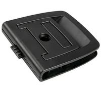 Tappetino per Bagagliaio in Moquette con Maniglia Compatibile con BMW E83 per X3 2002-2010 Copertura Posteriore della Coda Piastra Inferiore Pavimento Blocco Ruota di Scorta 51473419083