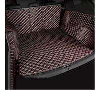 Tappetino Per Bagagliaio In Pelle Aut, Accessori Interni Per Subaru Per Forester 2013 2014 2015 2016 2017 2018 Tappetino per il bagagliaio(Style 5)