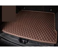 Tappetino Per Bagagliaio In Pelle Per Auto Per Dodge Per Journey Per Charger Per Challenger Per Dart Calibre Per Durango Per Avenger Per Magnum Tappetino Protettivo Bagagliaio(Caffè)