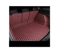 Tappetino Per Bagagliaio In Pelle Per Auto Personalizzato Per Mercedes Per Benz GLE Classe 2020 Cargo Liner Accessori Interni(Set 5)