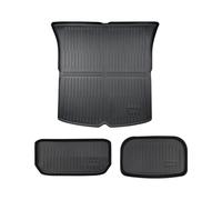 Tappetino per bagagliaio in TPE tappetino anteriore e posteriore per Tesla Model 3 Model Y