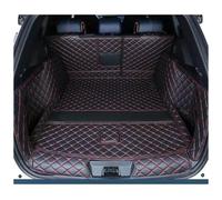 Tappetino per Bagagliaio Per BYD Per Song Per Plus Per Sealion 6 Per Seal U 2024 Tappetino Per Bagagliaio Posteriore Completamente Circondato Per Auto(Balck red full set,With audio system)