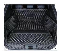 Tappetino per Bagagliaio Per BYD Per Song Per Plus Per Sealion 6 Per Seal U 2024 Tappetino Per Bagagliaio Posteriore Completamente Circondato Per Auto(Balck beige full set,With audio system)