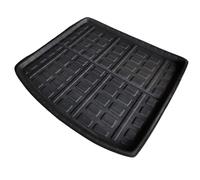Tappetino Per Bagagliaio Per Caddy 2K Per MK3 2005~2019 Tappetino Bagagliaio Rivestimento Bagagliaio Vassoio Portaoggetti, Tappeto Impermeabile Accessori