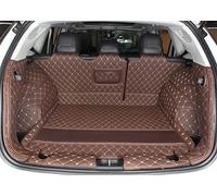 Tappetino Per Bagagliaio Per Dodge Per Dart Per Coolway Per Caricabatterie Per Durango Per Challenger Per Viaggio Accessori Interni Auto Personalizzati Protettivo Bagagliaio(Coffee C)