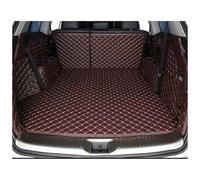 Tappetino per Bagagliaio Per Hyundai Per Palisade 2021-2023 Tappetini Personalizzati Per Bagagliaio Protezioni Impermeabili In Pelle(Style 10)