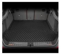 Tappetino Per Bagagliaio Per Polestar 2 2019 2020 2021 2022 2023 2024 Tappetino Per Bagagliaio 3D Protezione Interna(Black-Black-3D)