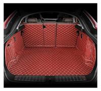 Tappetino Per Bagagliaio Per Polestar 2 2019 2020 2021 2022 2023 2024 Tappetino Per Bagagliaio 3D Protezione Interna(WineRed-Trunk)