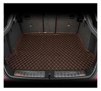 Tappetino Per Bagagliaio Per Polestar 2 2019 2020 2021 2022 2023 2024 Tappetino Per Bagagliaio 3D Protezione Interna(Coffee-3D)
