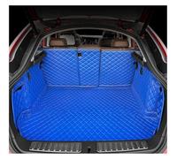 Tappetino Per Bagagliaio Per Polestar 2 2019-2024 Tappetino Per Bagagliaio A Copertura Totale Protezione Rivestimento Accessori Interni(Blu)