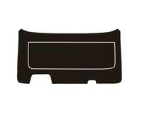 Tappetino per Bagagliaio Per Tayron X Tappetino Antiurto Portellone Posteriore Adesivo Protettivo Antigraffio Rivestimento Interno Per Bagagliaio(B)