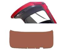 Tappetino per Bagagliaio Per Tayron X Tappetino Antiurto Portellone Posteriore Adesivo Protettivo Antigraffio Rivestimento Interno Per Bagagliaio(G)