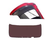 Tappetino per Bagagliaio Per Tayron X Tappetino Antiurto Portellone Posteriore Adesivo Protettivo Antigraffio Rivestimento Interno Per Bagagliaio(A)