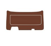 Tappetino per Bagagliaio Per Tayron X Tappetino Antiurto Portellone Posteriore Adesivo Protettivo Antigraffio Rivestimento Interno Per Bagagliaio(C)