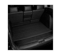 Tappetino per bagagliaio Per Tesla Per Il Modello Y 2021 Completamente Circondato Bagagliaio Di Un'auto Zerbino Set Cargo Pad Tappeto Coda Fodere Boot Pavimento Vassoio(All Black 2 Set)