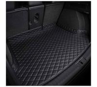 Tappetino per Bagagliaio per Toyota Noah/Voxy Serie 80 2014-2020 Antiscivolo in Pelle PU Impermeabile per Tutte Le Stagioni per Interni Auto Nero e Bianco.
