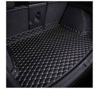 Tappetino per Bagagliaio per Toyota Noah/Voxy Serie 80 2014-2020 Antiscivolo in Pelle PU Impermeabile per Tutte Le Stagioni per Interni Auto Nero e Bianco.