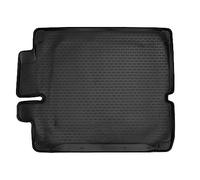 Tappetino per bagagliaio, progettato per Land Rover Discovery V 2016-, versione 7 passeggeri (con terza fila di sedili ripiegata), 1 cucchiaino.