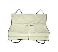 tappetino per bagagliaio Tappetino per cani, amaca, tappetino da viaggio per cuccioli, resistente e adatto per proteggere gli animali domestici, per auto, camion e SUV.(Beige)