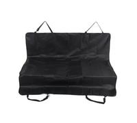 tappetino per bagagliaio Tappetino per cani, amaca, tappetino da viaggio per cuccioli, resistente e adatto per proteggere gli animali domestici, per auto, camion e SUV.(Black)