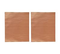 Tappetino per barbecue 40x33 cm, antiaderente, resistente al calore, per, campeggio all'aperto