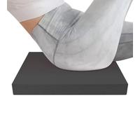 Tappetino per bilanciamento dell'esercizio, antiscivolo, morbido e spesso, tappetino di stabilità per fitness, per palestra, casa, yoga, pilates, fitness, allenamento fisico, stretching