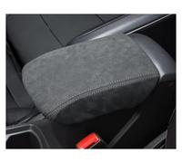 Tappetino per bracciolo Rivestimento In Microfibra Per Interni Auto Consolle Centrale Bracciolo Accessori Per V&W Per T-roc 2019-2024(Style 1)