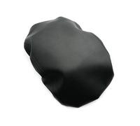 Tappetino per bracciolo Rivestimento In Pelle Per Bracciolo Centrale Microfibra Interni Auto Per V&W Per Passat B6 2005 2006 2007 2008 2009(Nero)