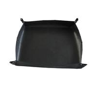 Tappetino per braciere ignifugo, resistente, ignifugo, resistente al calore, tappetino in silicone da campeggio sotto la griglia, protezione dal calore per barbecue, braciere per patio, terrazza e