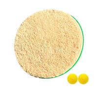 Tappetino per bunker da golf - Tappetino da golf 50x50 cm, facilmente organizzabile | Simulazione realistica di una cava di sabbia con processo di bordatura rinforzata, trainer per trappole di sabbia