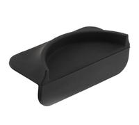 Tappetino per caffè espresso, tappetino angolare per manomissione, versatile tappetino in silicone per vari formati di portafiltro