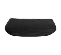 Tappetino per camino che fornisce protezione antincendio e calore per stufe e aree barbecue, costruito con fibra di vetro rivestita in silicone ignifugo e membrana resistente al fuoco