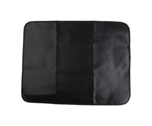 Tappetino per camino resistente al fuoco sotto la griglia, tappetino