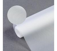 Tappetino per cassetti, 60 x 500 cm, antiscivolo, per cassetti, da cucina, impermeabile e non adesivo, per scaffali, armadi, cassetti, frigorifero, casa, ufficio, con diamanti trasparenti