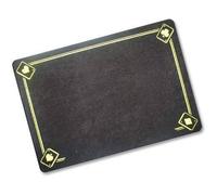Tappetino per Close Up - 4 Assi Nero - 40 x 27,5 cm - Accessori - SOLOMAGIA