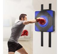 Tappetino Per Colpire Il Muro | Tappetino Da Boxe | Cuscino Da Parete Punzonatura | Tappetino Bersaglio | Sacco Da Boxe Da Muro | Tappetino Da Boxe Per Allenamento Sportivo, Palestra