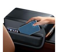 Tappetino Per Console Centrale - Supporto Per Gomito, Coperture Per Box Bracciolo Auto Prodotti Per Interni | Imbottitura Per Bracciolo Per Auto Ispessita, Protezione Flessibile Ed Per La Cop