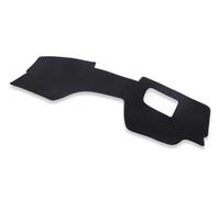 Tappetino Per Cruscotto Antiscivolo Parasole Protettivo Per Mazda 3 2019-2024(Right-Rudder HUD)