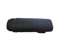 Tappetino Per Cruscotto Auto A 2 Strati Per Toyota Per Avalon 2005-2010 LHD RHD Dash Mat Cuscino(Nero,RHD)