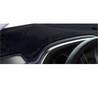 Tappetino Per Cruscotto Auto, Interno Per Mitsubishi, Per Attrage, Per Space Per Star 2012-presente Copri Cruscotto(LHD Black)