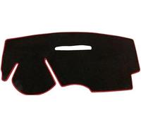 Tappetino per cruscotto Auto per Clio Lutecia 4 IV RS 200 2013-2020, Evitare Light Pad Tappetino Copri Parasole, Antiscivolo Copertura del cruscotto