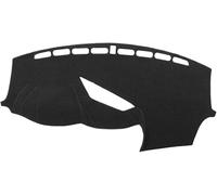 Tappetino per cruscotto Auto per Ford Focus St RS 2012 2013 2014 2015 2016 2017 2018, Evitare Light Pad Tappetino Copri Parasole, Antiscivolo Copertura del cruscotto