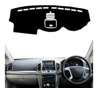 Tappetino per cruscotto Auto, per Holden, per Chevrolet Captiva 2006-2018, Tappetino per cruscotto Antiscivolo, Scudo Protettivo