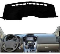 Tappetino per cruscotto Auto per Kia Carnival VK 2006-2013, Evitare Light Pad Tappetino Copri Parasole, Antiscivolo Copertura del cruscotto