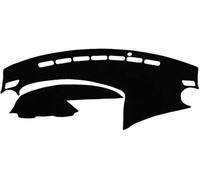 Tappetino per cruscotto Auto per Mazda 3 M3 BL 2009-2013, Evitare Light Pad Tappetino Copri Parasole, Antiscivolo Copertura del cruscotto