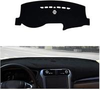 Tappetino per cruscotto Auto per Mondeo Fusion 2013-2018, Evitare Light Pad Tappetino Copri Parasole, Antiscivolo Copertura del cruscotto