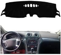 Tappetino per cruscotto Auto per Mondeo MK4 2007-2013, Evitare Light Pad Tappetino Copri Parasole, Antiscivolo Copertura del cruscotto