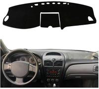 Tappetino per cruscotto Auto per Nissan Almera Classic I 2006-2013, Evitare Light Pad Tappetino Copri Parasole, Antiscivolo Copertura del cruscotto