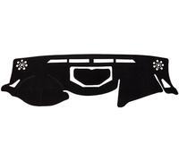 Tappetino per cruscotto Auto per Nissan Navara NP300 D23 2015-2018 2019