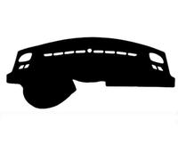 Tappetino per cruscotto Auto per Peugeot 308 308sw 308gti T7 2007-2013, Evitare Light Pad Tappetino Copri Parasole, Antiscivolo Copertura del cruscotto